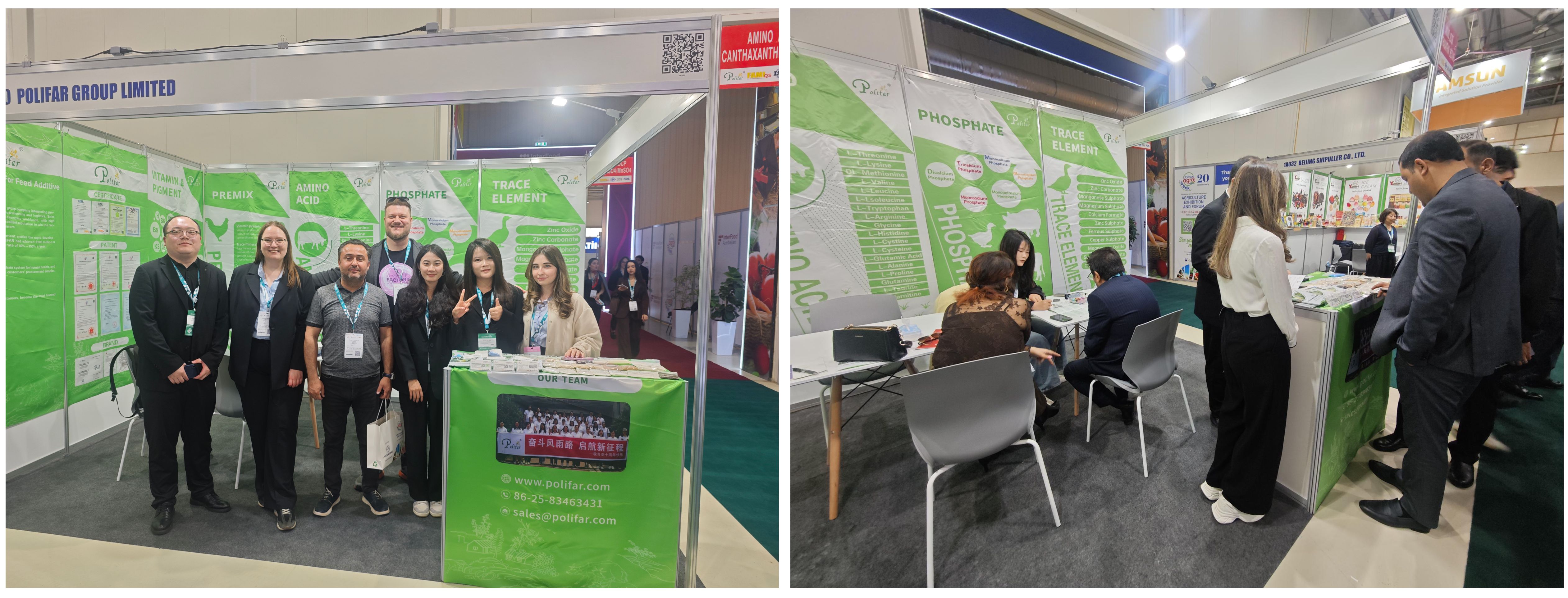 Akanbaijiang International Agricultural And Livestock Exhibition Akanbaijiang Uluslararası Tarım ve Hayvancılık Fuarı