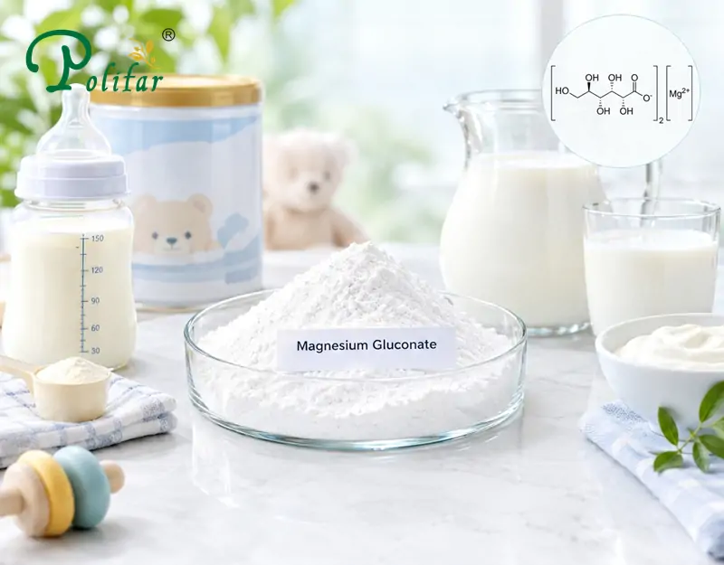Effects and Functions of Magnesium Gluconate Magnezyum Glukonatın Etkileri ve Fonksiyonları