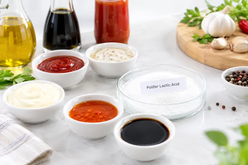 pH Regulator Food Grade pH Düzenleyici Gıda Sınıfı