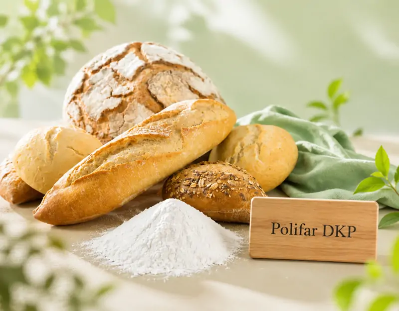 DKP applied to bread Ekmeğe DKP uygulandı