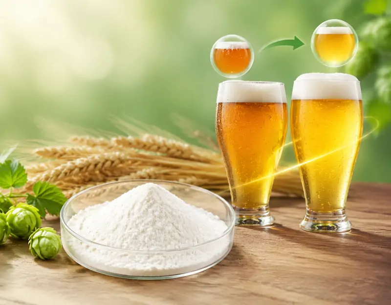 Erythorbic Acid in Beer Birada Eritorbik Asit