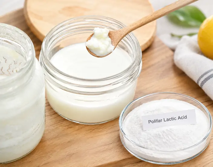 Lactic Acid for Food Industry Gıda Endüstrisi için Laktik Asit