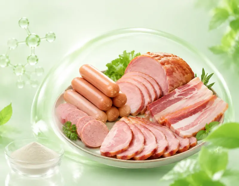 Erythorbic Acid Application Eritorbik Asit Uygulaması