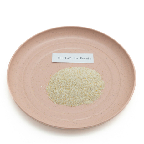 SOW için Mineral ve Vitamin Besleme Premix