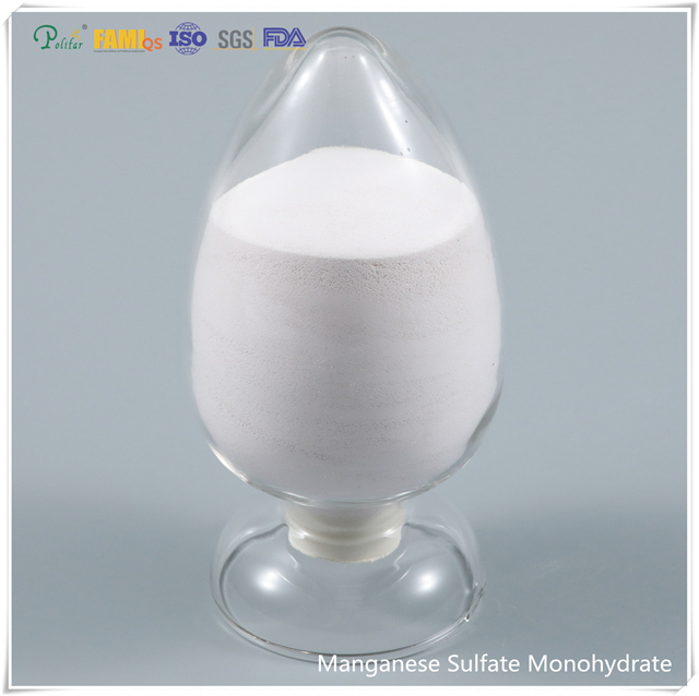 % 31,8 Yem Sınıfı Manganez Sülfat Monohidrat Tozu