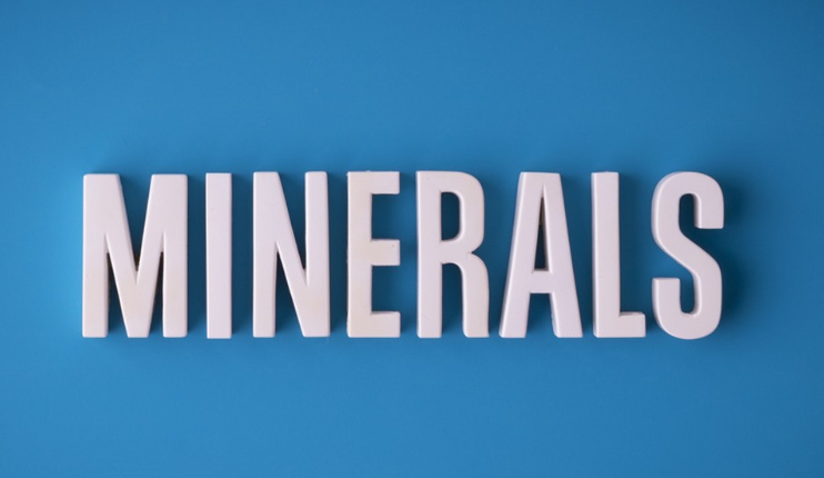 Mineraller