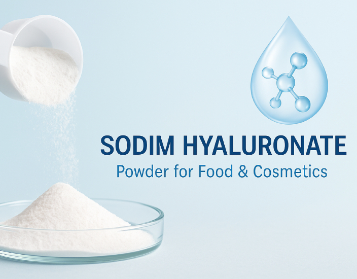 Sodyum hiyalüronat: Faydalar ve uygulamalar