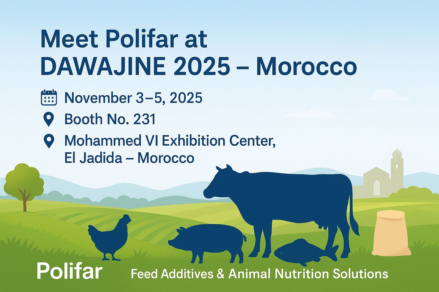 Polifar Dawajine 2025'te