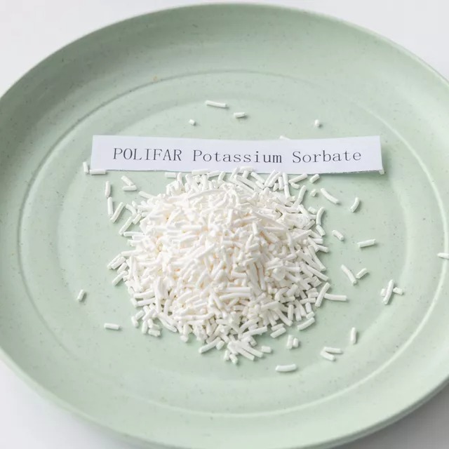 Potasyum sorbat