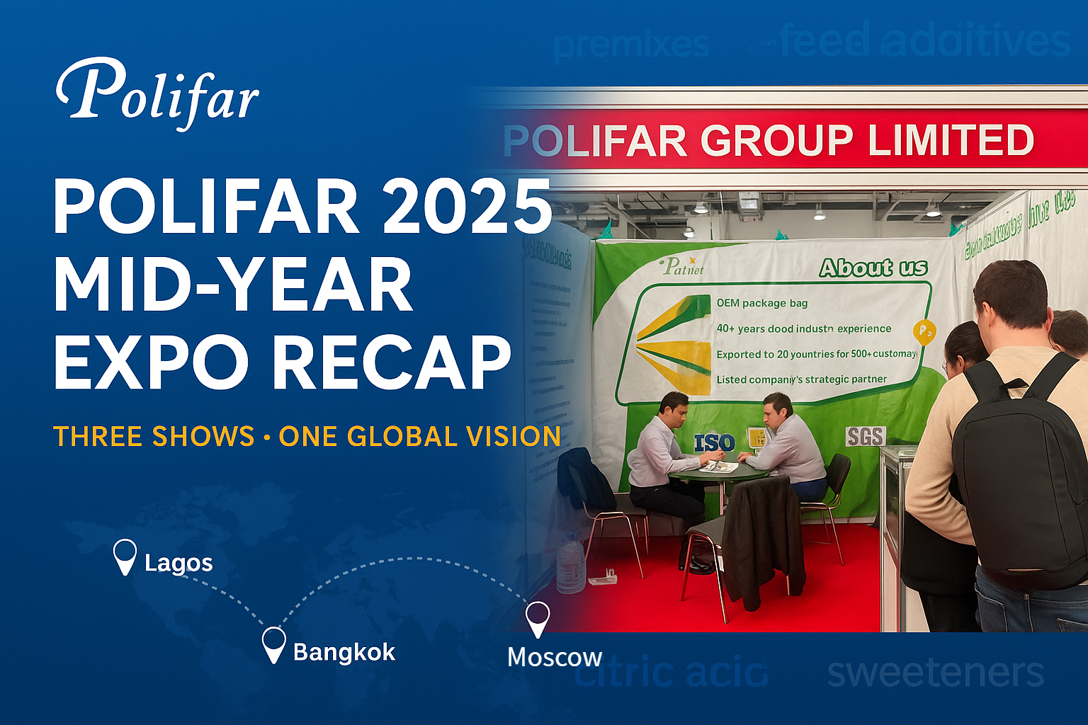 Polifar Global Expo Özeti 2025