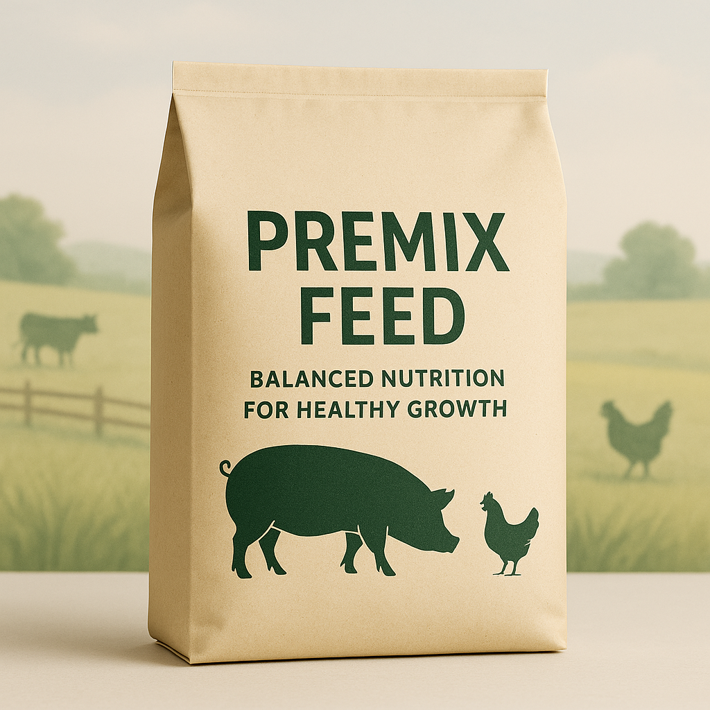 premiks besleme