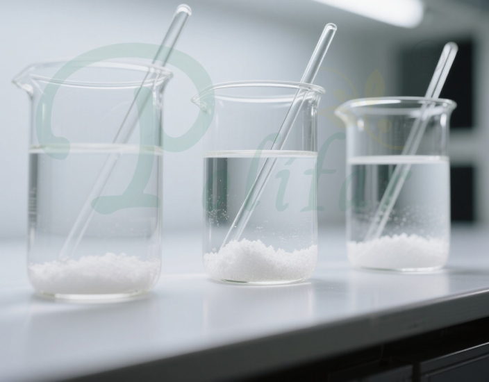 Fumarik Asit CWS HWS ve Endüstriyel Sınıf Karşılaştırması