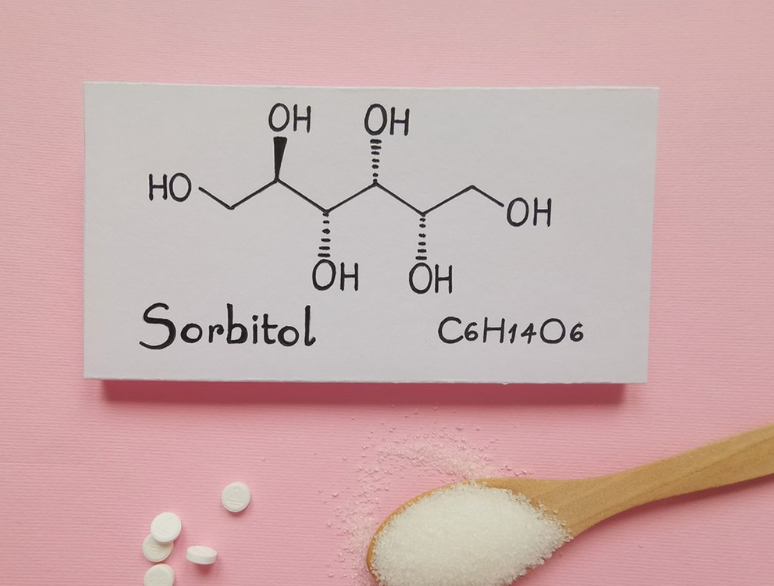 Sorbitol tozu