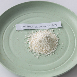 % 50% 95 FDA Onaylı E235 Natamisin Tozu Gıda Katkı Maddesi
