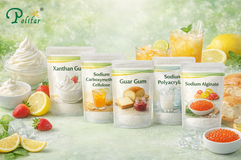 gıda katkı maddesi koyulaştırıcılar 2