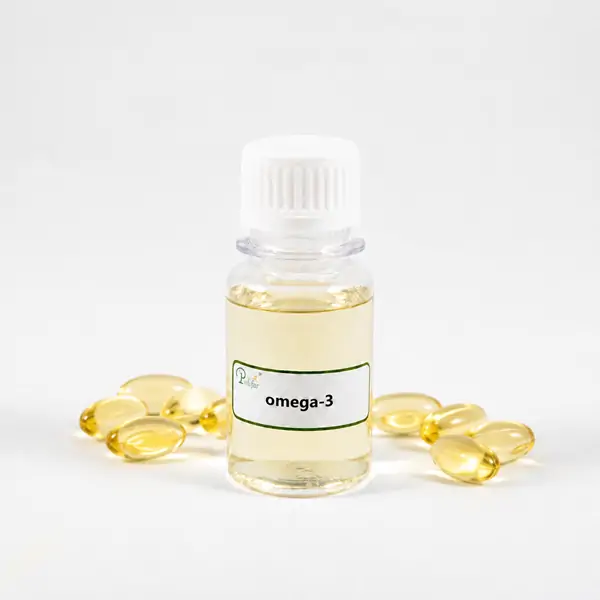 Gıda Sınıfı Omega-3 Yağ Asitleri | Yüksek Saflıkta EPA+DHA