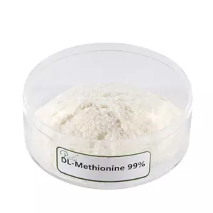 Kümes Hayvanları için %99 Yem Sınıfı DL-Metionin Katkı Maddesi