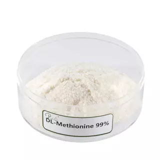 Kümes Hayvanları için %99 Yem Sınıfı DL-Metionin Katkı Maddesi