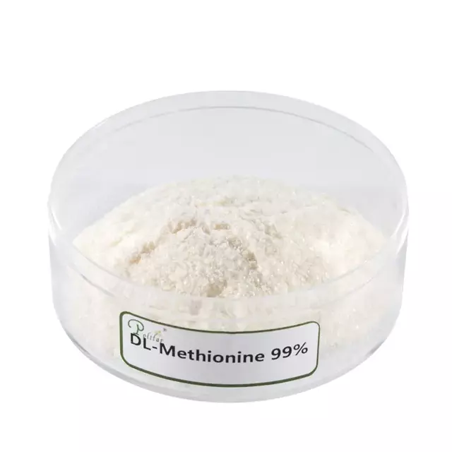 Kümes Hayvanları için %99 Yem Sınıfı DL-Metionin Katkı Maddesi