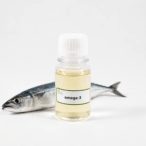 Gıda Sınıfı Omega-3 Yağ Asitleri | Yüksek Saflıkta EPA+DHA