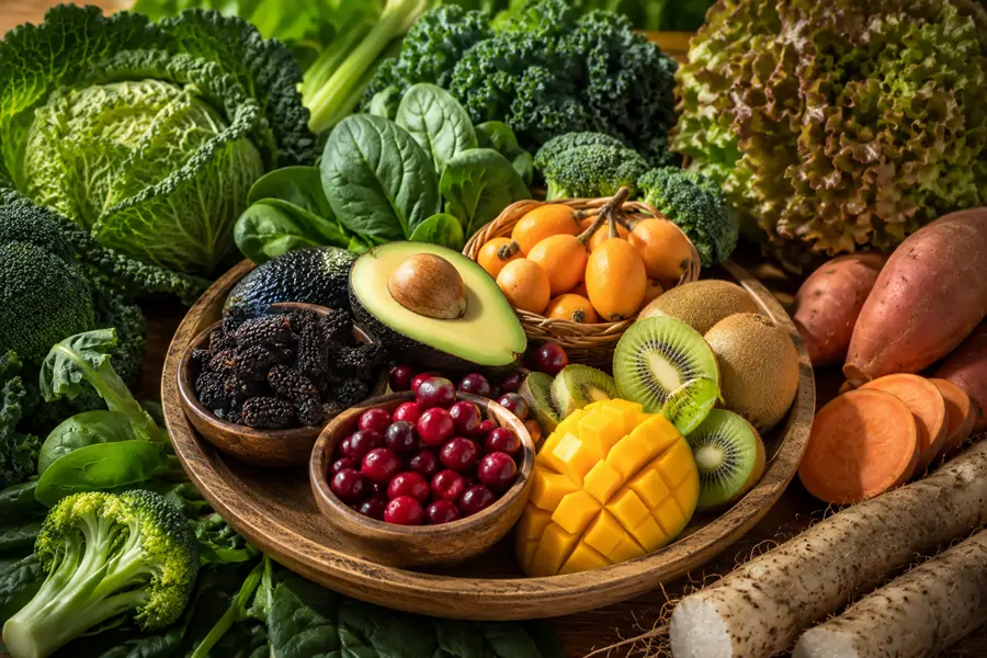 e vitamini yüksek gıdalar