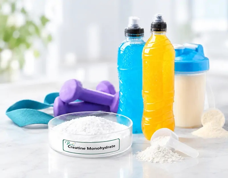 Kreatin monohidrat tozu