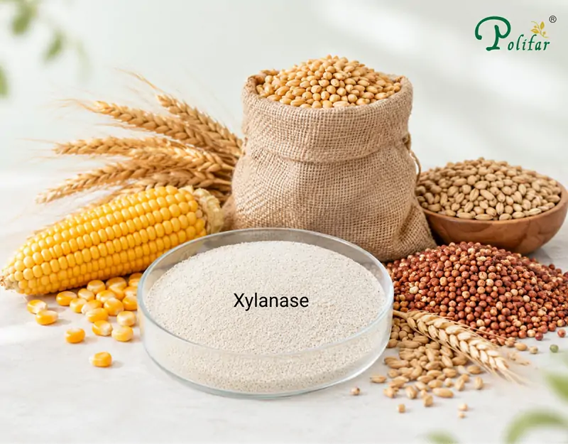Ksilanaz Uygulamaları