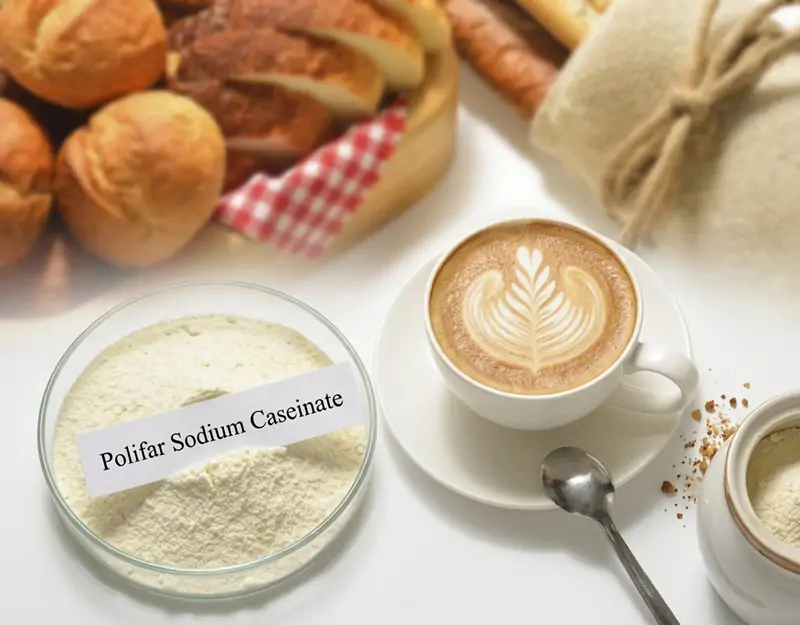 Polifar Sodyum Kazeinat